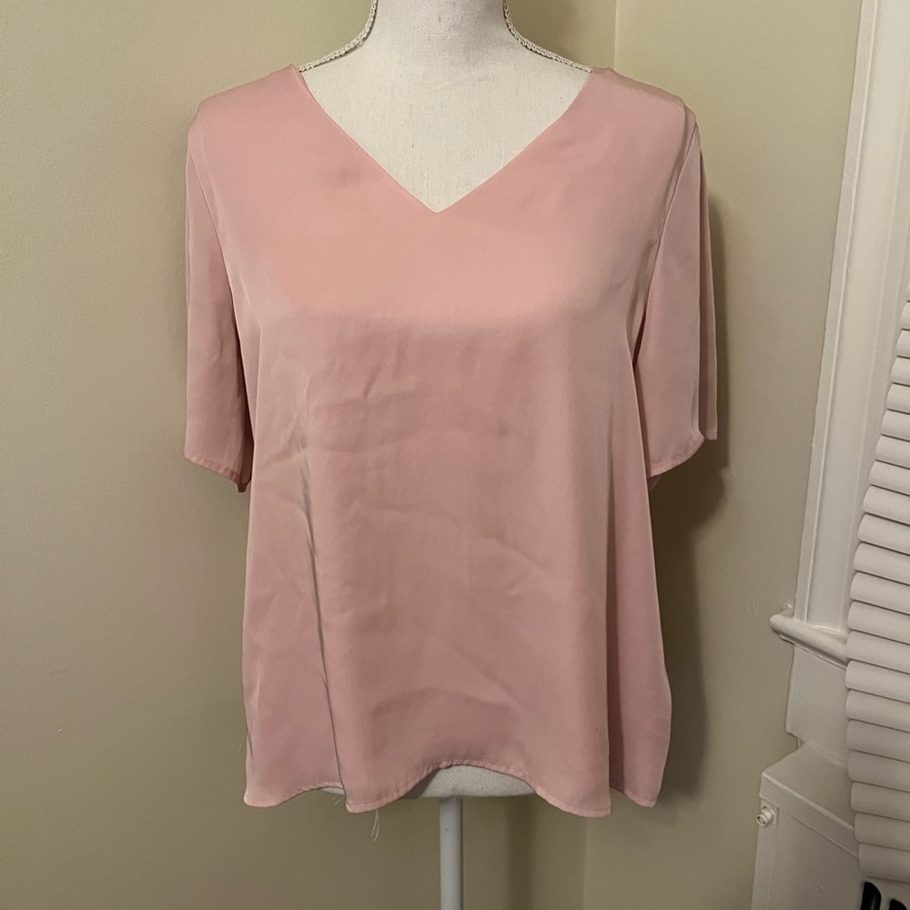 EXPRESS Pink Blouse